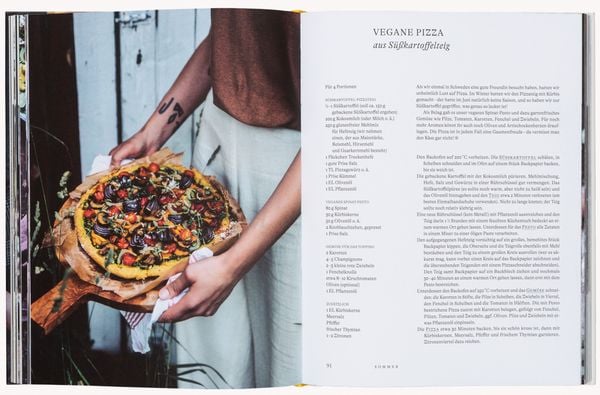 Produktbild: Durch das Jahr mit Our Food Stories