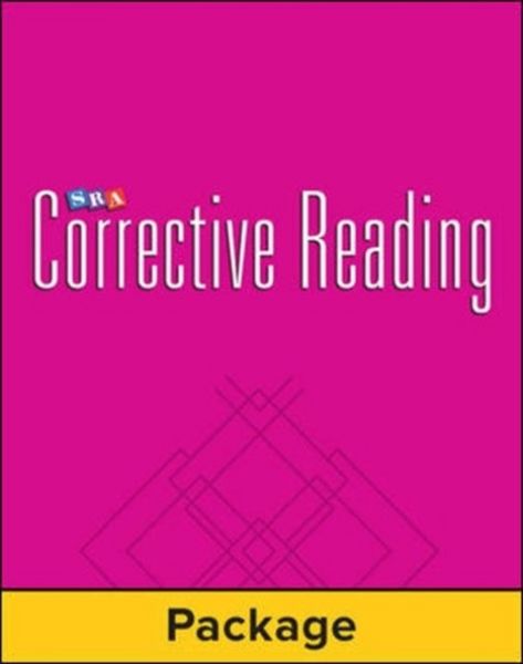Produktbild: Corrective Reading Decoding Level B2, Student Workbook (Pack of 5)