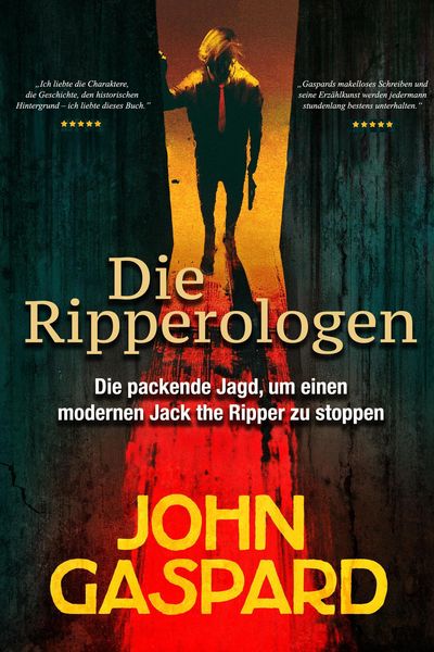 Produktbild: Die Ripperologen