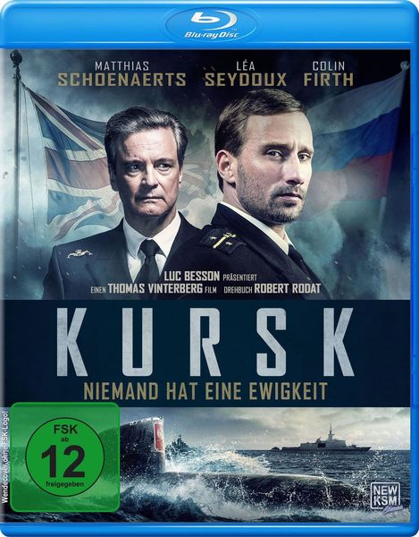 Produktbild: Kursk - Niemand hat eine Ewigkeit