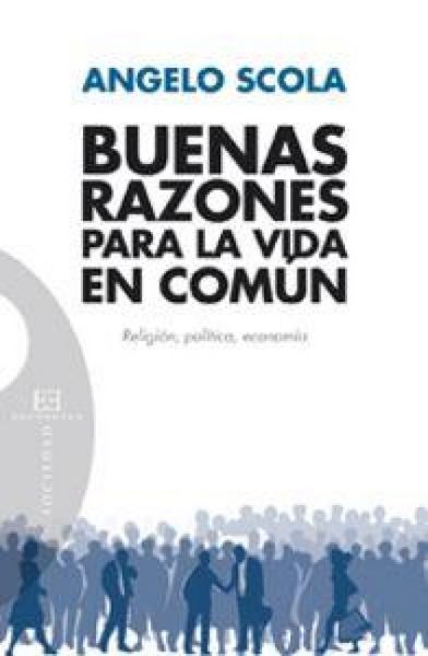 Produktbild: Buenas razones para la vida en com&uacute;n : religi&oacute;n, pol&iacute;tica, econom&iacute;a