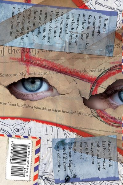 Produktbild: Human Maps - Paperback