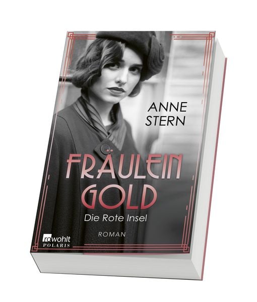 Produktbild: Fr&auml;ulein Gold: Die Rote Insel