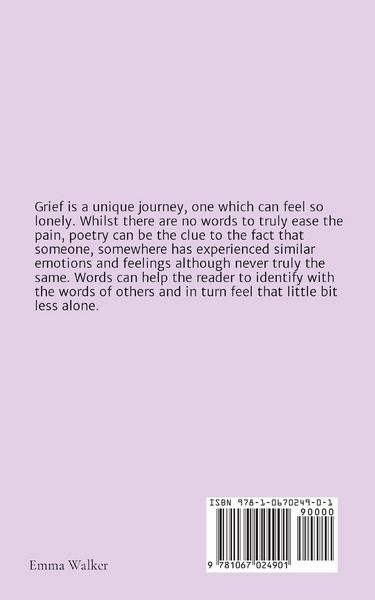Produktbild: Grief between the lines