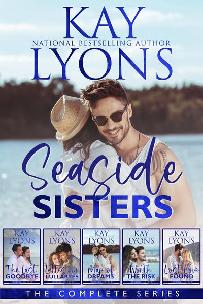 Produktbild: Seaside Sisters Complete Series Boxset (Seaside Sisters Series)