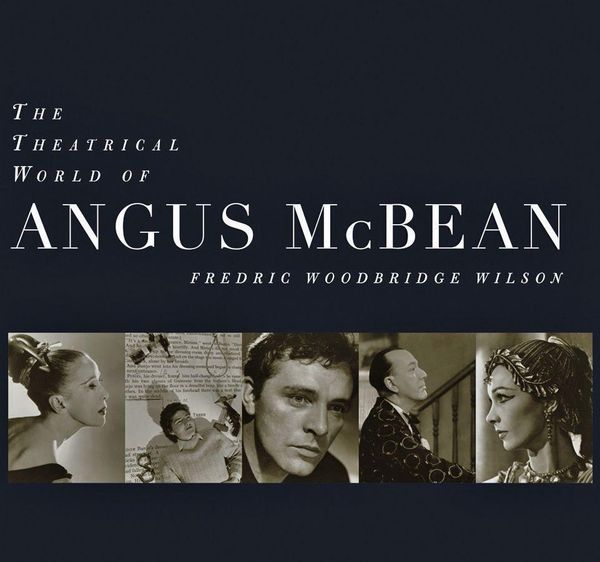 Produktbild: The Theatrical World of Angus McBean