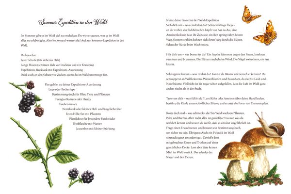 Produktbild: Durch das Jahr mit Peter Rosegger. Ein Hausbuch f&uuml;r die ganze Familie