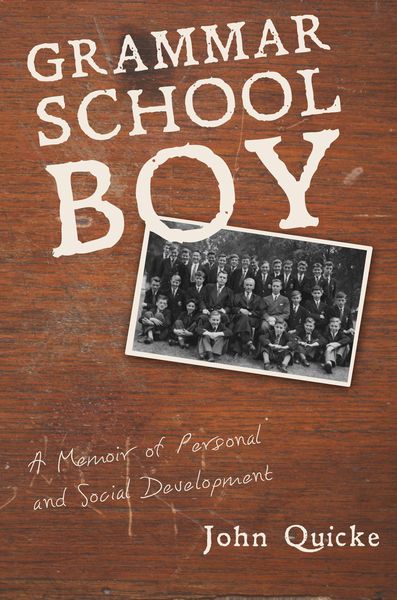 Produktbild: Grammar School Boy