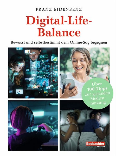 Produktbild: Digital-Life-Balance