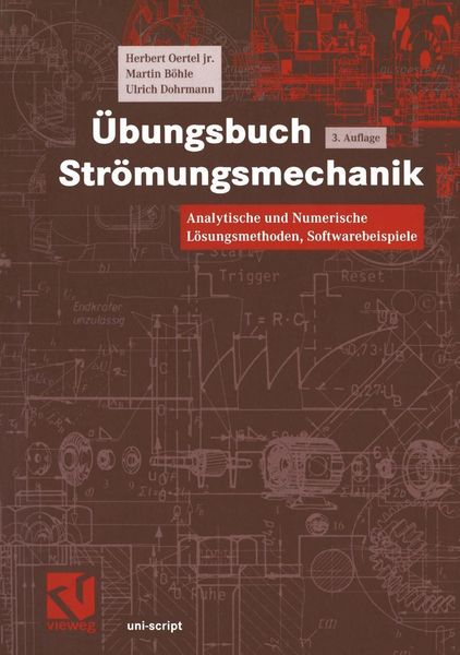 Produktbild: &Uuml;bungsbuch Str&ouml;mungsmechanik