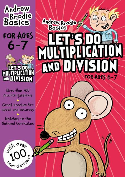 Produktbild: Let's do Multiplication and Division 6-7