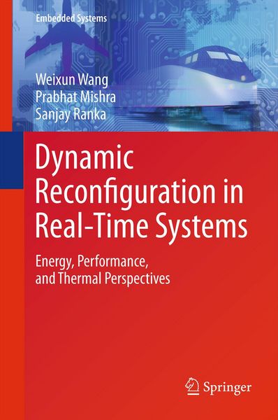 Produktbild: Dynamic Reconfiguration in Real-Time Systems