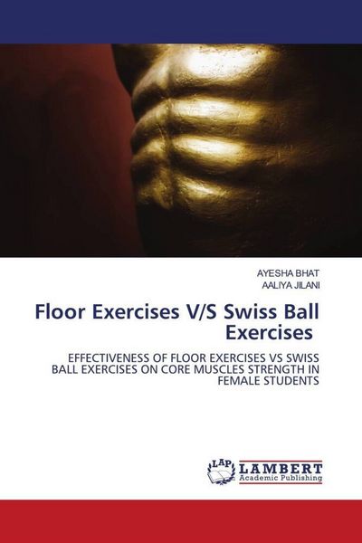 Produktbild: Floor Exercises V/S Swiss Ball Exercises