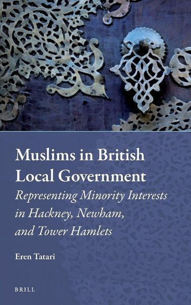 Produktbild: Muslims in British Local Government