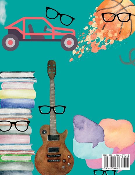 Produktbild: My Glasses and Me