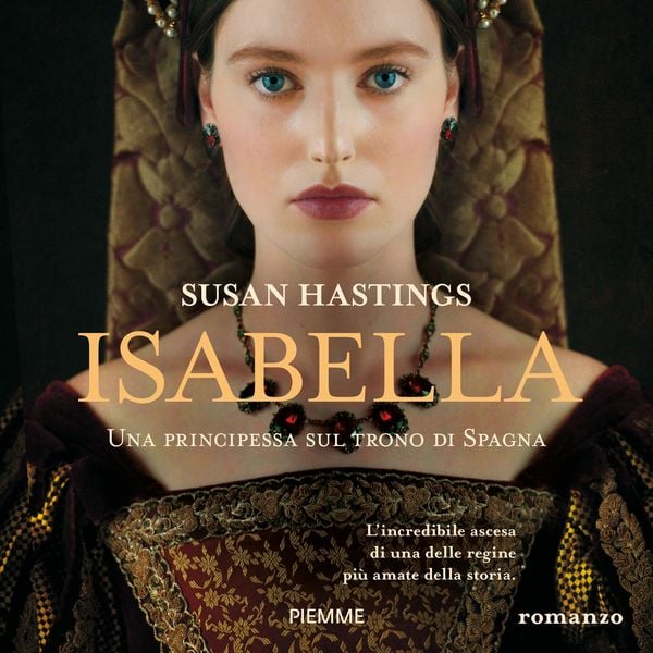 Isabella - Susan Hastings, Audio, 9788858552513