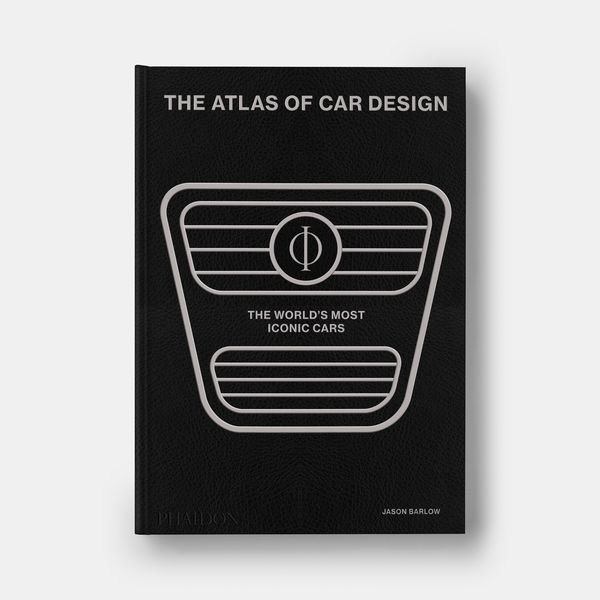 Produktbild: The Atlas of Car Design