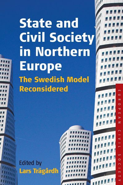 Produktbild: State and Civil Society in Northern Europe