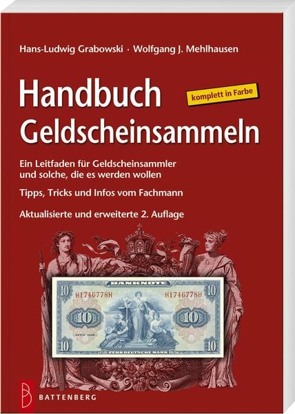 Handbuch Geldscheinsammeln