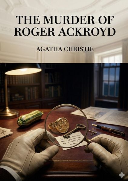 Produktbild: The Murder of Roger Ackroyd