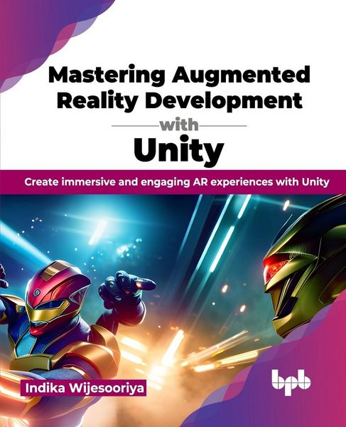 Produktbild: Mastering Augmented Reality Development with Unity
