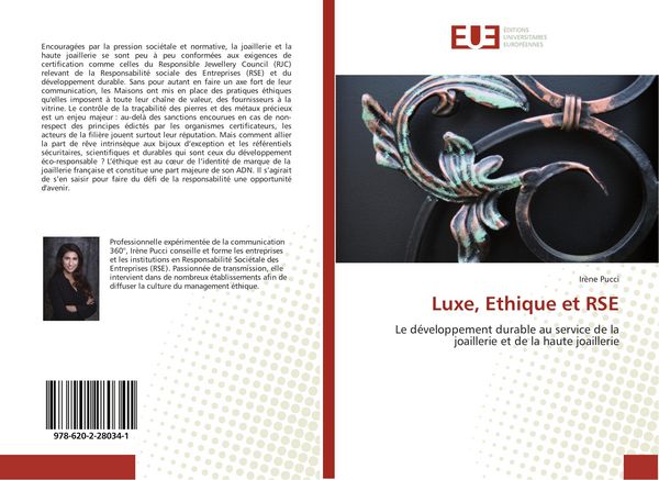 Produktbild: Luxe, Ethique et RSE