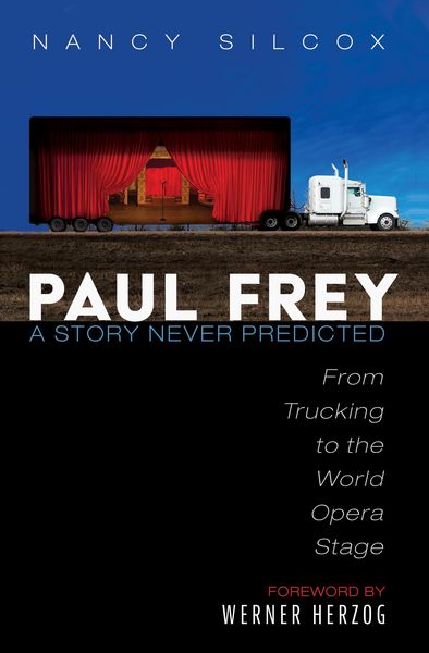 Produktbild: Paul Frey: A Story Never Predicted