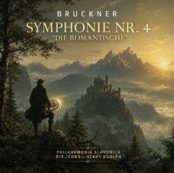 Produktbild: Symphonie Nr. 4