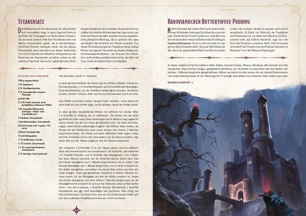 Produktbild: Dungeons & Dragons: Heldenmahl