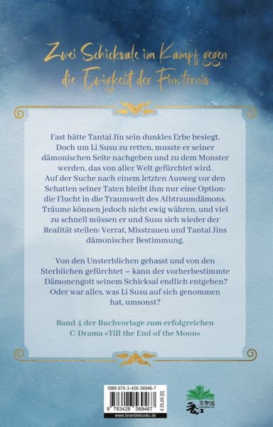 Produktbild: Till the End of the Moon 4