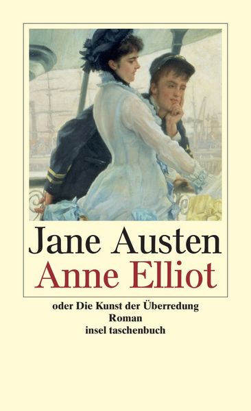 Produktbild: Anne Elliot