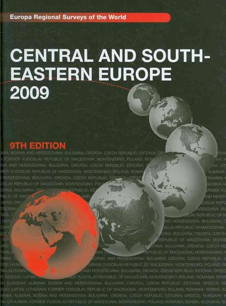 Produktbild: Central and South Eastern Europe