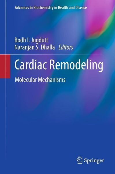 Produktbild: Cardiac Remodeling