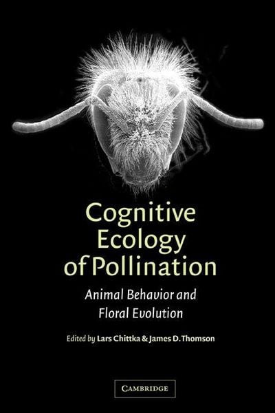 Produktbild: Cognitive Ecology of Pollination