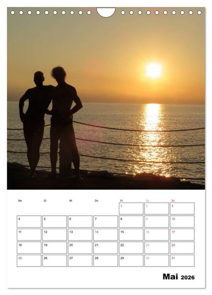 Produktbild: ELBA Trauminsel der Toskana (Wandkalender 2026 DIN A4 hoch), CALVENDO Monatskalender