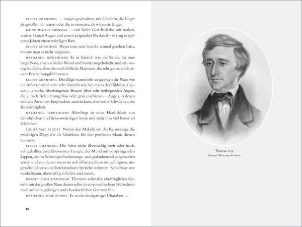 Produktbild: Henry David Thoreau
