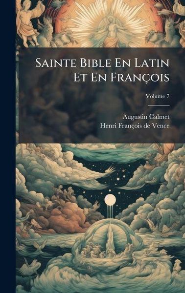 Produktbild: Sainte Bible En Latin Et En Fran&ccedil;ois