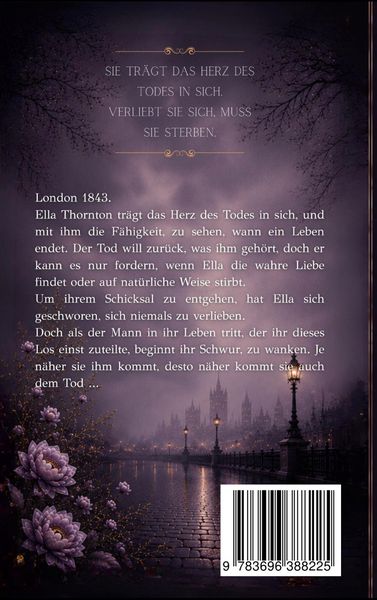 Produktbild: Des Todes Herz