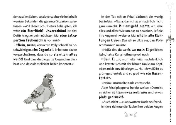 Produktbild: Polly Schlottermotz 2: Polly & Adlerauge ermitteln