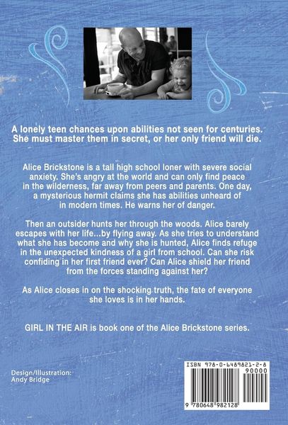 Produktbild: Girl in the Air