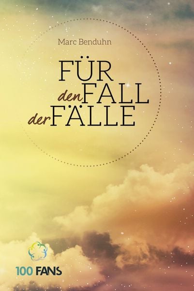 Produktbild: F&uuml;r den Fall der F&auml;lle