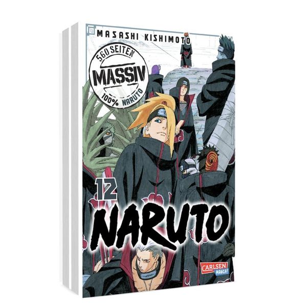 Naruto Massiv 12