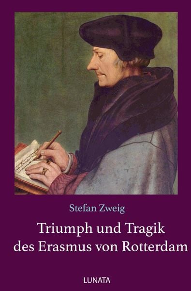 Produktbild: Triumph und Tragik des Erasmus von Rotterdam