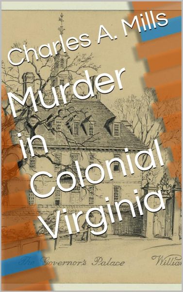Produktbild: Murder in Colonial Virginia