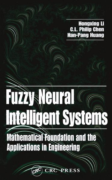 Produktbild: Fuzzy Neural Intelligent Systems