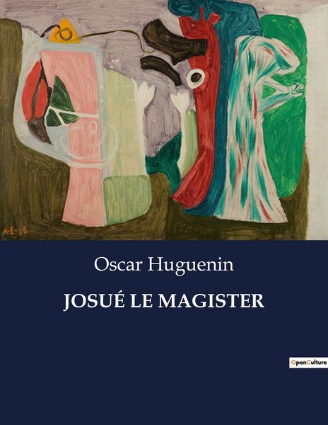 Produktbild: Josu&eacute; Le Magister