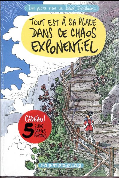 Produktbild: Les petits riens de Lewis Trondheim