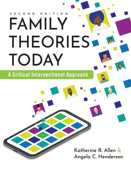 Produktbild: Family Theories Today