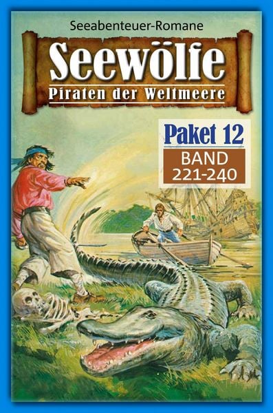 Produktbild: Seew&ouml;lfe Paket 12