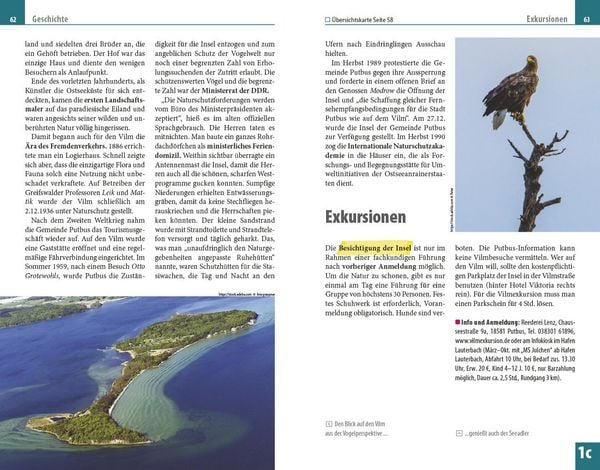 Produktbild: Reise Know-How Reisef&uuml;hrer R&uuml;gen, Hiddensee, Stralsund